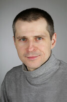 Sergiy Pereverzyev Jr. 